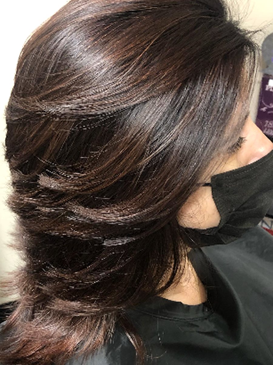 Color and highlights